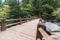 Yosemite National Park - Glacier Point - Panorama Trail - 2014
