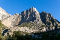 Yosemite National Park - Half Dome Sunrise - 2014