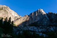 Yosemite National Park - Half Dome Sunrise - 2014