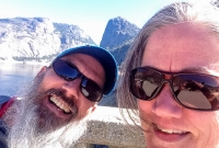 Yosemite National Park - Hetch Hetchy - 2014