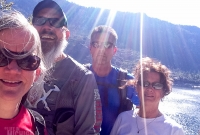 Yosemite National Park - Hetch Hetchy - 2014