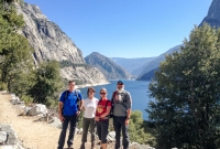 Yosemite National Park - Hetch Hetchy - 2014