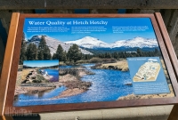 Yosemite National Park - Hetch Hetchy - 2014