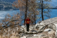 Yosemite National Park - Hetch Hetchy - 2014