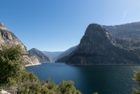 Yosemite National Park - Hetch Hetchy - 2014