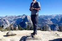 Yosemite National Park - Sentinel Dome - 2014