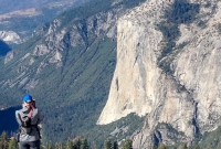 Yosemite National Park - Sentinel Dome - 2014