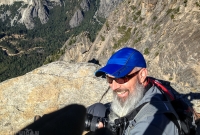 Yosemite National Park - Sentinel Dome - 2014
