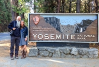 Yosemite National Park - Sentinel Dome - 2014