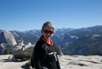 Yosemite National Park - Sentinel Dome - 2014