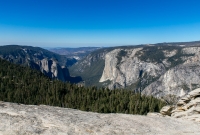 Yosemite National Park - Sentinel Dome - 2014