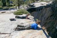 Yosemite National Park - Sentinel Dome - 2014