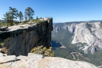 Yosemite National Park - Sentinel Dome - 2014