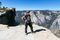 Yosemite National Park - Sentinel Dome - 2014