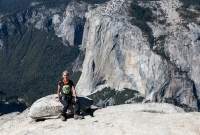 Yosemite National Park - Sentinel Dome - 2014