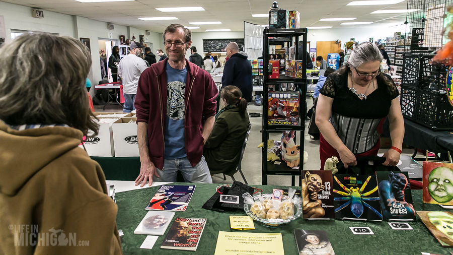 Ypsilanti Comic Con - 2016-13