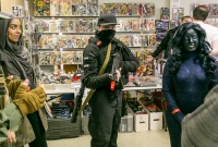 Ypsilanti - ComicCon - 2016-11
