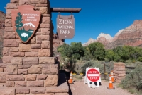 More government shutdown at Zion - without Chuck