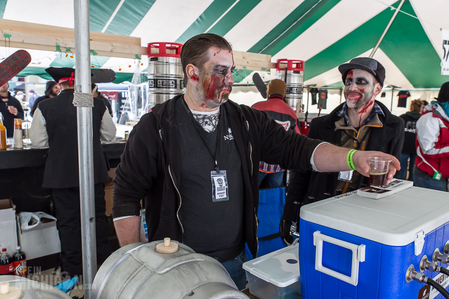 Zombie Beer Fest - 2015-18