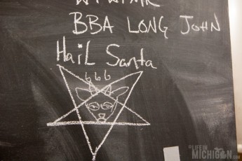 Hail Santa!