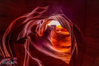 Antelope Canyon 2022