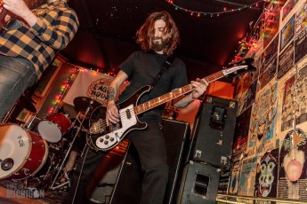 Bonehawk, PJ's Lager House, Detroit