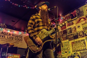 Bonehawk, PJ's Lager House, Detroit