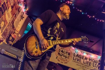 Bonehawk, PJ's Lager House, Detroit