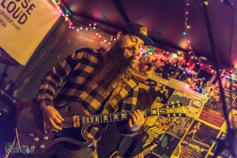 Bonehawk, PJ's Lager House, Detroit