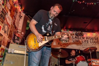 Bonehawk, PJ's Lager House, Detroit