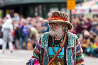FestiFools Parade Ann Arbor MI 2014