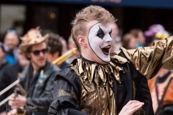 FestiFools Parade Ann Arbor MI 2014