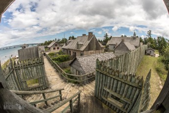 Fort Michilimackinac