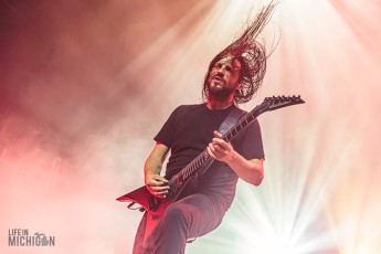Gojira - Masonic - 2023