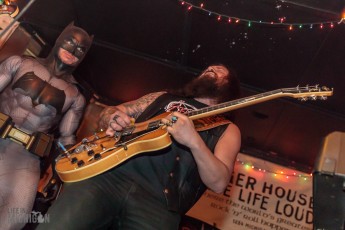Kommander, PJ's Lager House, Detroit