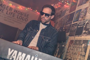 Kommander, PJ's Lager House, Detroit