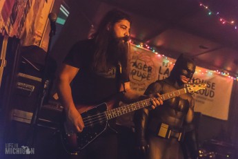 Kommander, PJ's Lager House, Detroit