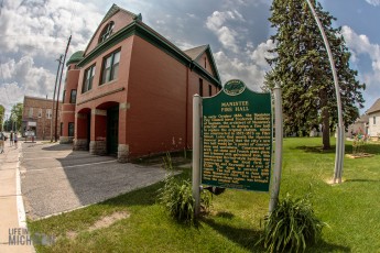 Manistee Firehouse