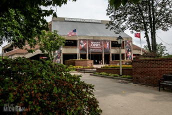 Grand Ole Opry - Nashville