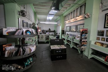 Vinyl Bunker - Nashville