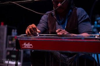 Robert Randolph and The Family band