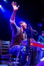 Robert Randolph and The Family band