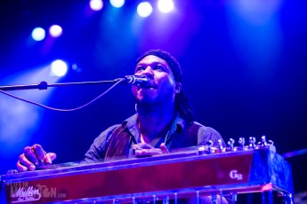 Robert Randolph and The Family band