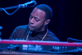 Robert Randolph and The Family band
