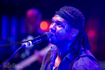 Robert Randolph and The Family band