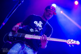 Robert Randolph and The Family band