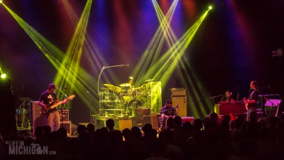 Robert Randolph and The Family band