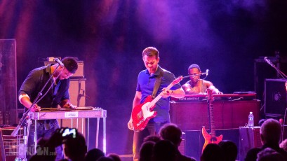 Robert Randolph and The Family band