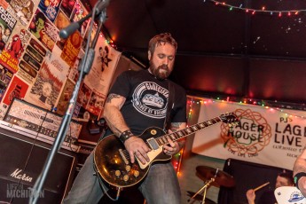 Slumlord Radio, PJ's Lager House, Detroit