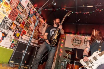 Slumlord Radio, PJ's Lager House, Detroit